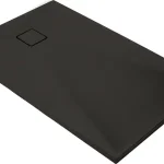 Deante Correo 140x80 cm téglalap alapú gránit zuhanytálca, fekete KQR_N48BDeante Legnépszerűbb