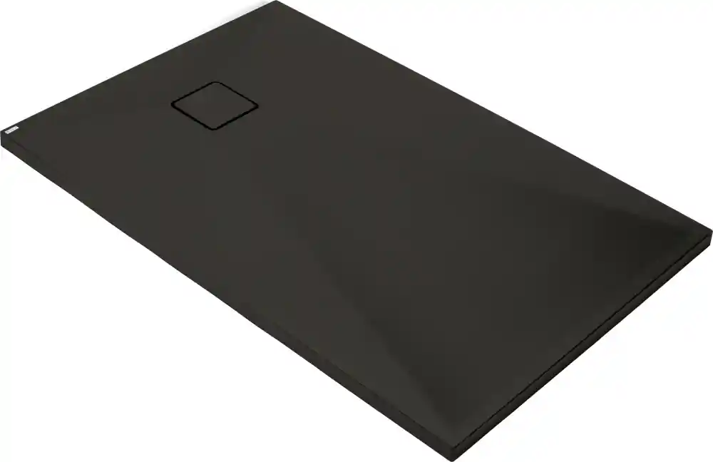 Deante Correo 140x80 cm téglalap alapú gránit zuhanytálca, fekete KQR_N48BDeante Legnépszerűbb
