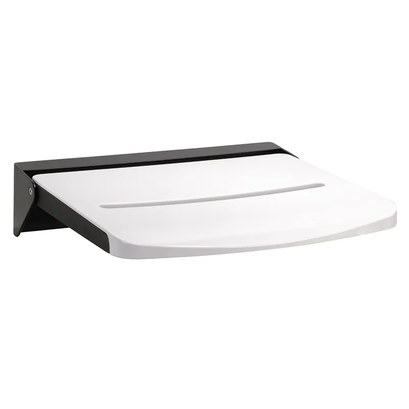 Sapho BEMETA HELP Lehajtható zuhany ülőke, 462x120x450mm, fekete 347125010Bemeta Legkelendőbb