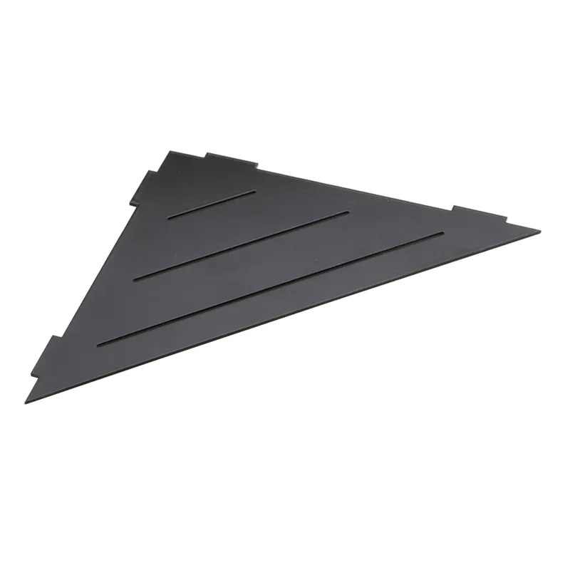 Kedvezmény Sapho BEMETA CYTRO beépíthető polc, 297x2x210mm, matt fekete 101302420Bemeta