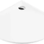 Árcsökkenés Deante Kerria Plus 80x80 cm negyedköríves akril zuhanytálca KTS_054BDeante