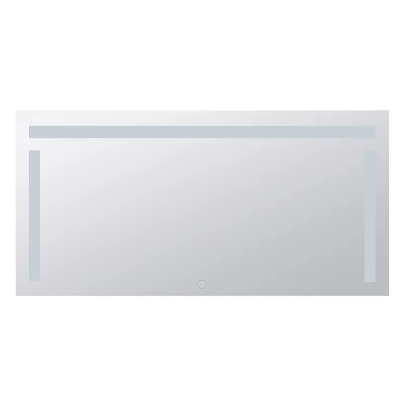 Korlátozott ajánlat Sapho BEMETA TÜKRÖK tükör LED világítással, 1200x600x39mm, 4,99W (101401157)Bemeta