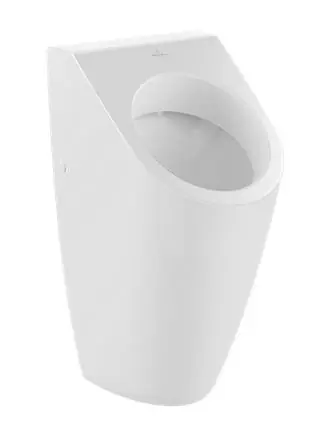 Akció Villeroy & Boch Architectura elszívó rendszerű piszoár célzójellel CeramicPlus felülettel 558605R1Villeroy & Boch