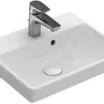 Villeroy & Boch Avento 45x37 cm kézmosó CeramicPlus felülettel Stone White 735845RWVilleroy & Boch Különleges ajánlat
