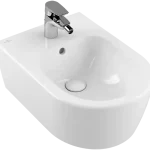 Villeroy & Boch Avento fali bide CeramicPlus felülettel Stone White 540500RWVilleroy & Boch Népszerű