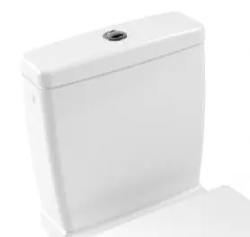 Villeroy & Boch Avento monoblokkos wc-hez tartály Ceramic Plus felülettel Stone White 775811RWVilleroy & Boch Biztonságos fizetés