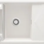 Deante Magnetic gránit mosogató, alabástrom ZRM_A11ADeante Alacsony ár