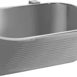 Deante fali rozsdamentes mosogató 533X433X220 mm ZYK_0100Deante Ne maradj le