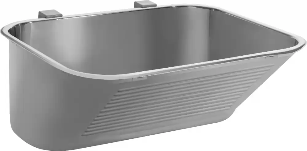 Deante fali rozsdamentes mosogató 533X433X220 mm ZYK_0100Deante Ne maradj le