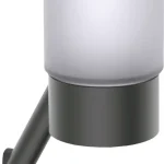 Deante Silia fali pohártartó, titánium ADI_D911Deante Biztonságos fizetés