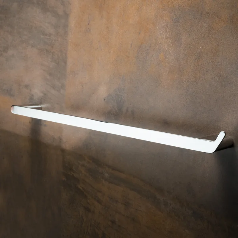 Különleges ajánlat Sapho BEMETA ORGANIC fali törölközőtartó, 555x38x59mm, króm 157104361Bemeta