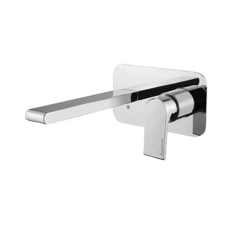 Biztonságos vásárlás Bugnatese Simple fali mosdócsaptelep 15,5 cm kifolyóval klikk-klakk leeresztővel, króm 6643SCCRBugnatese