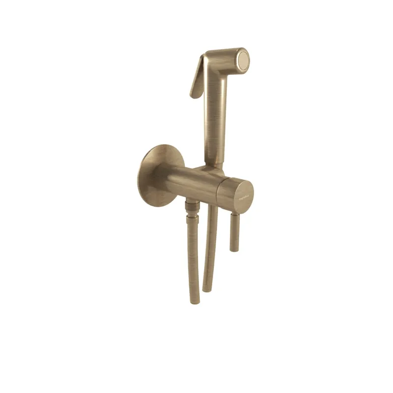Bugnatese KOBUK Fal alatti bidet csaptelep biztonsági szeleppel, bronz 2293SBRBugnatese Kedvezményes ár