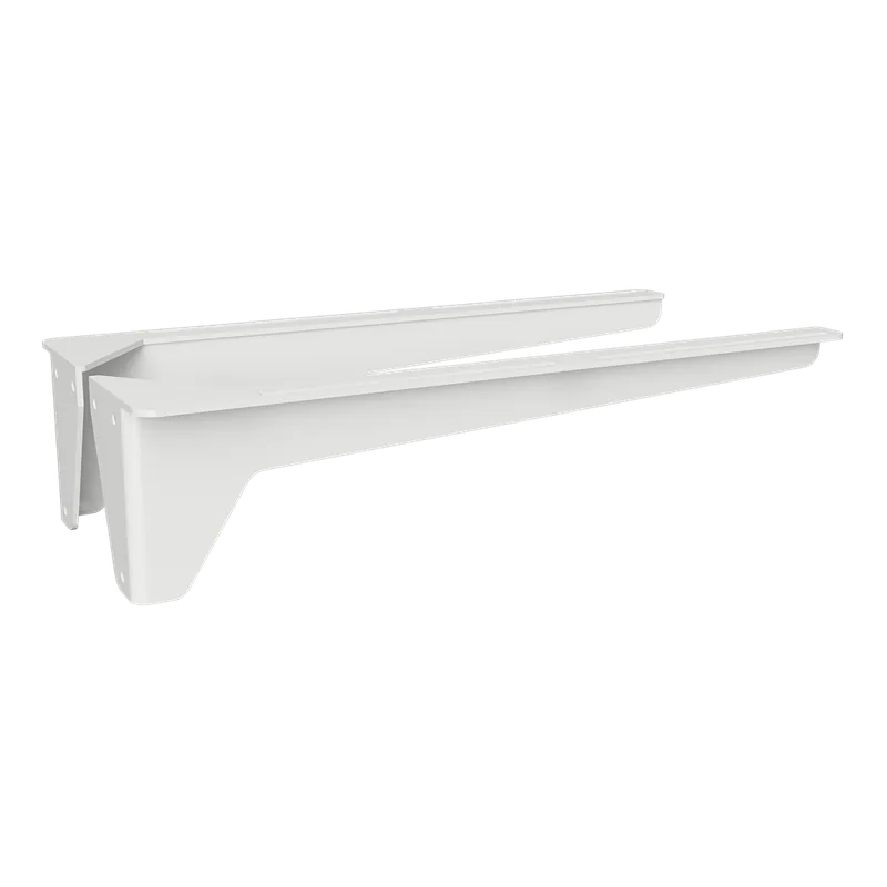Sapho BEMETA HOTEL Mosdótartó konzol, 400mmx100mm, max 30 kg, fehér 201541024Bemeta Szuper ajánlat