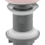 Akció Sapho ISVEA klik-klak mosdólefolyó, 5/4“, 20-70mm, matt lazac kerámia fedéllel 38TP0167ISapho