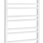 Sapho METRO DOS 550x1430mm fürdőszobai radiátor, matt fehér IR431Sapho Olcsó