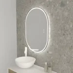 Strohm Teka Lavi tükör 60x85 cm E31233RAN018Teka Prémium