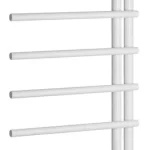 Sapho JUSTINA fürdőszobai radiátor, 500x1510 mm, matt fehér IR151WSapho Expressz kézbesítés