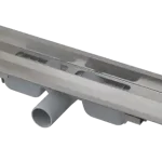 ALCA (Alcaplast) APZ106-1150 Professional Low zuhanyfolyóka peremmel tömör rácsokhozAlcaplast Prémium