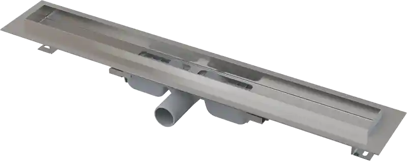 ALCA (Alcaplast) APZ106-1150 Professional Low zuhanyfolyóka peremmel tömör rácsokhozAlcaplast Prémium