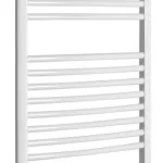 Sapho AQUALINE ORBIT 450x1320mm íves fürdőszobai radiátor, fehér ILO34TAqualine Ajánlat