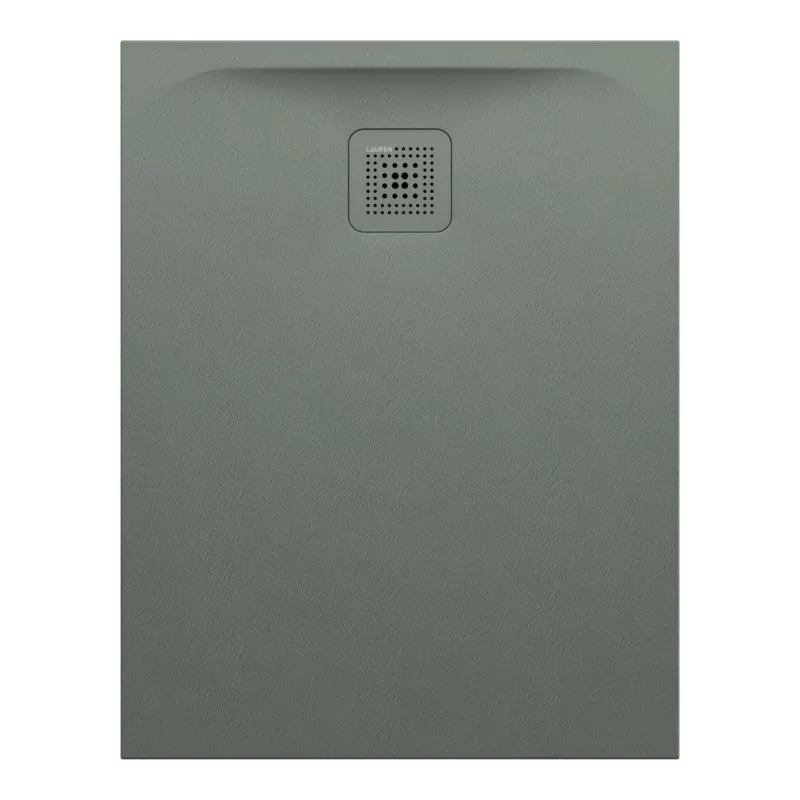 Szezonális akció Laufen Pro 90x70 cm zuhanytálca, betonszürke H2169560790001Laufen