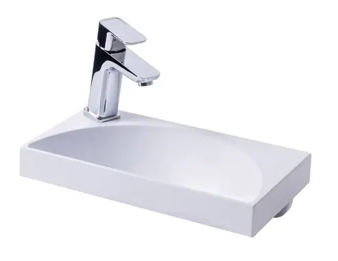 Ravak Rainbow Mini 400 kézmosó balos XJX01140005Ravak Akciós ár