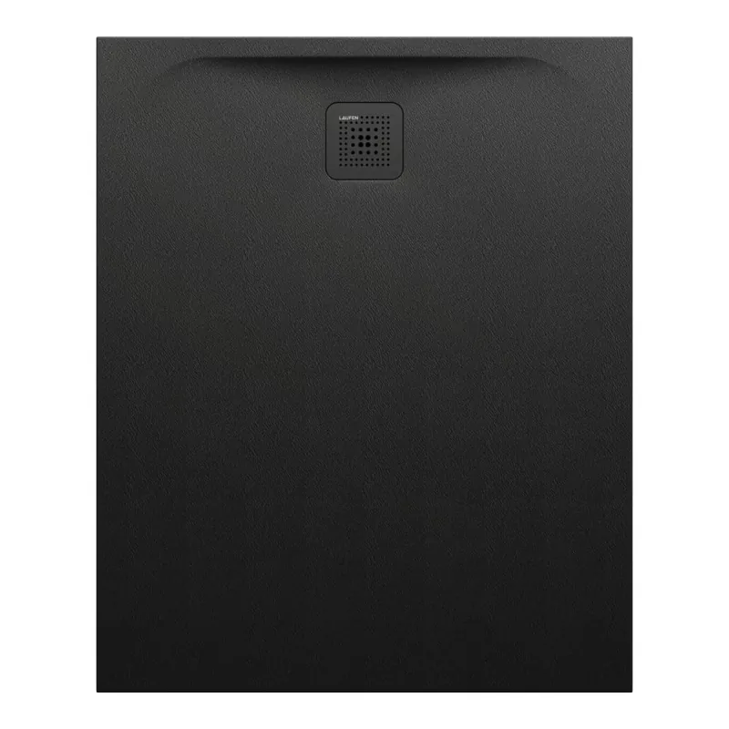 Laufen Pro 110x90 cm Marbond zuhanytálca, fekete H2129550800001Laufen Kedvezményes ár