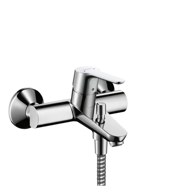 Hansgrohe Tica egykaros kádtöltő csaptelep 14419000Hansgrohe Gyors szállítás