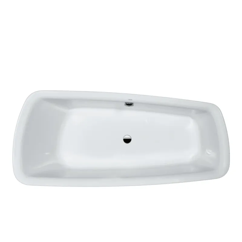 Szuper akció Laufen PALOMBA 180x80 cm fürdőkád tartókeret nélkül H2428000000001Laufen