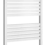 Gyors kiszállítás Sapho BRUCKNER GRUNT 500x1050mm fürdőszobai radiátor, fehér 600.121.4Sapho