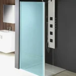Sapho POLYSAN MODULAR 300 L típusú 2/2 nyíló zuhanyfal, ajtós változat, króm MS3B-30Polysan Különleges ajánlat