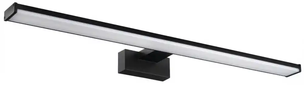Vedd meg online Sapho CHICAGO XL 600 LED világítás, matt fekete AU470Sapho