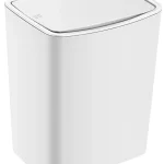 Sapho AQUALINE TOUCH 8,5l szemetes, fehér TRN-183-06Aqualine Azonnali szállítás