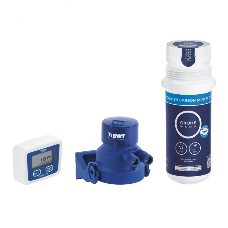 Grohe GROHE Blue Aktív szénszűrő kezdőkészlet 41136000Grohe Alacsony ár