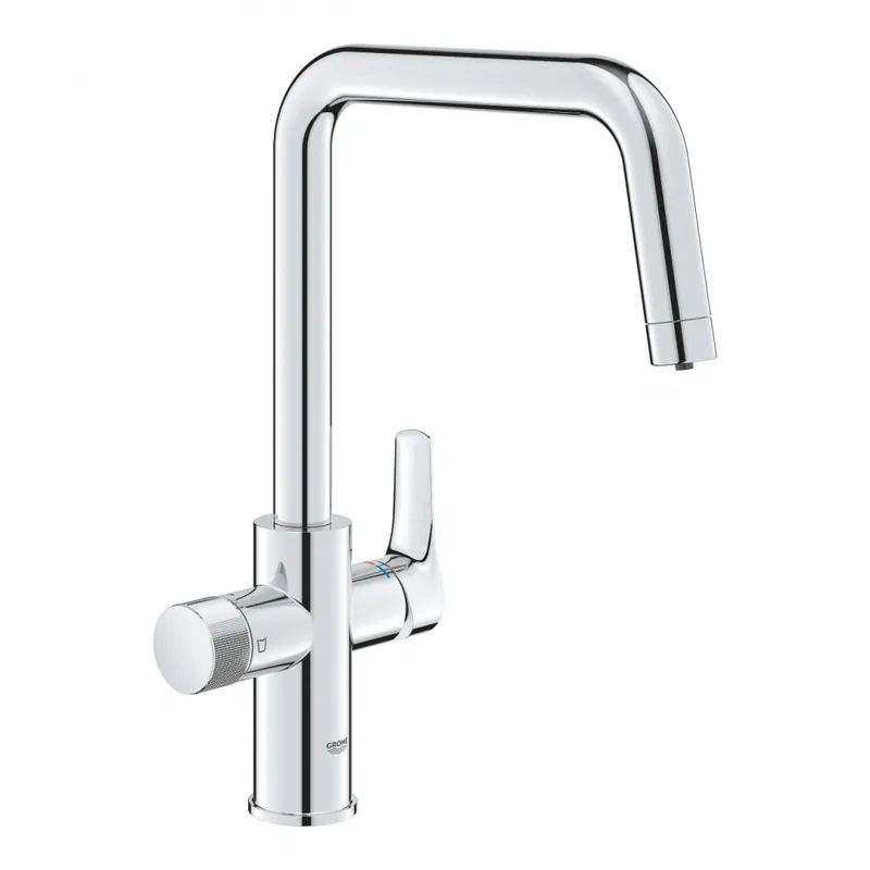 Grohe Blue Pure Start egykaros mosogató csaptelep vízszűrő funkcióval, króm 30595000Grohe Szuper ajánlat