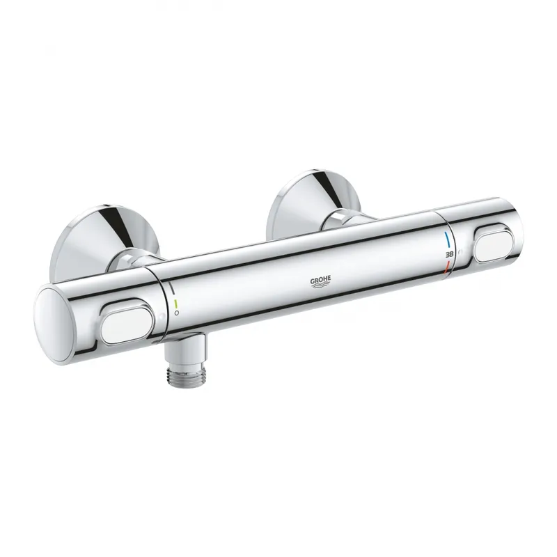 Exkluzív ajánlat Grohe Precision Flow termosztátos zuhanycsaptelep 34840000Grohe