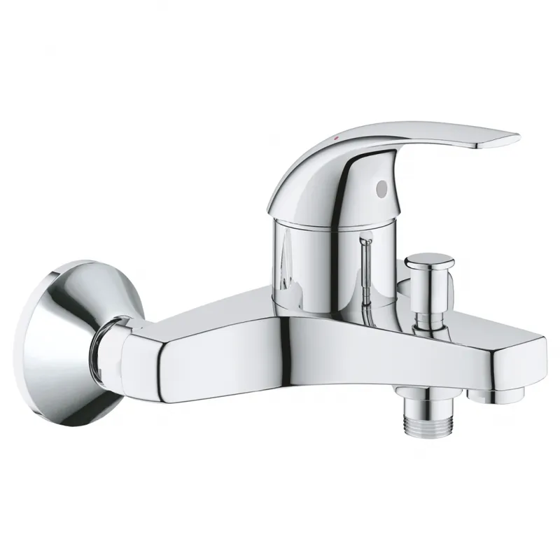 Gyors szállítás Grohe Start Curve egykaros kádcsaptelep 23768000Grohe