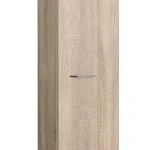 Sapho AQUALINE ZOJA 25x140x20cm állószekrény, platina tölgy 51127Aqualine Újdonság