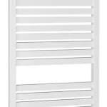 Sapho AQUALINE TONDI 450x970mm fürdőszobai radiátor középső bekötéssel, fehér DT450TAqualine Árcsökkenés