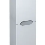 Sapho WAVE II 35 állószekrény, fehér/ezüst tölgy WA245-3011Sapho Exkluzív ajánlat