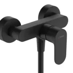 Vedd meg most Hansgrohe Rebris S egykaros zuhanycsaptelep matt fekete 72640670Hansgrohe