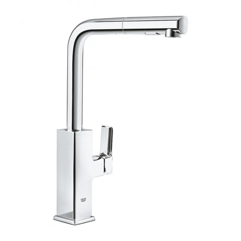 Grohe Tallinn egykaros mosogatócsaptelep kihúzható zuhanyfejjel 30420000Grohe Népszerű