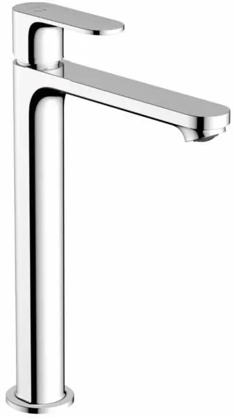 Olcsó Hansgrohe Rebris S Egykaros mosdócsaptelep 240 CoolStart EcoSmart+ mosdótálakhoz automata lefolyógarnitúrával króm 72590000Hansgrohe