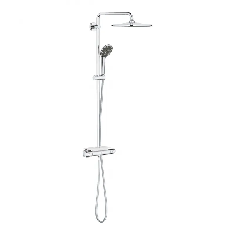 Exkluzív ajánlat Grohe Vitalio Joy System 310 Zuhanyrendszer termosztátos csapteleppel 26401001Grohe