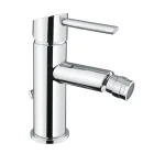Prémium Bugnatese SMART bidet csaptelep leeresztővel, matt fehér 2123OPBugnatese