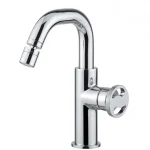 Bugnatese MILLENOVECINQUANTA Bidet csaptelep leeresztővel, króm 4623CRBugnatese Kedvezmény