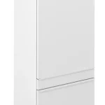 Sapho SITIA 45 kiegészítő állószekrény, matt fehér SI450-3131Sapho Kedvezmény