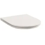 Expressz szállítás AREZZO design ARIZONA Slim Soft Close WC ülőke, fehér AR-ASCSLIMArezzo Design