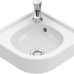 Villeroy & Boch O.novo 45x40 cm sarok kézmosó 73103201Villeroy & Boch Azonnali szállítás